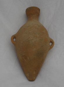 &ldquo;Chinese amphora 3,500 BC - courtesy Glade Antiques